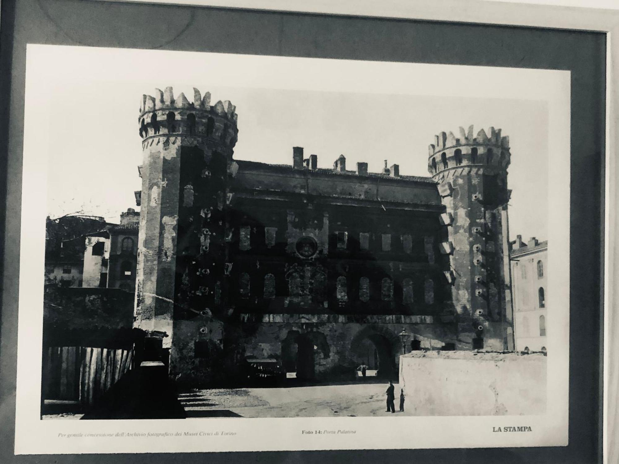 Casetta Nel Cortile Turin Extérieur photo